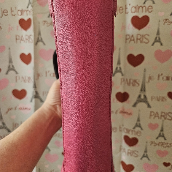 Betsey Johnson Quilted Handbag/Crossbody - Picture 2 of 5